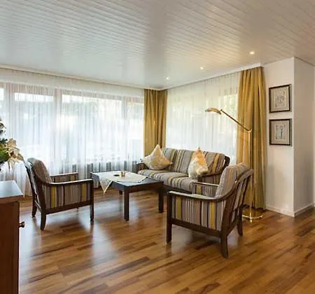 Apartment Am Mattenweg Hinterzarten