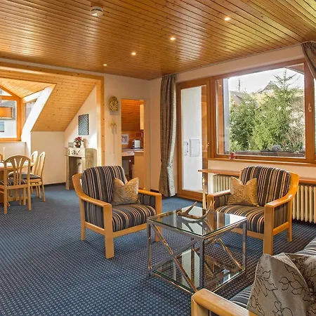 Apartment Am Mattenweg *