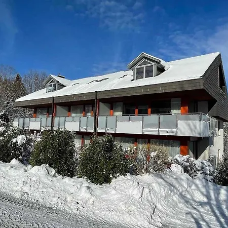 Apartment Am Mattenweg *