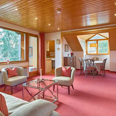 Apartment Am Mattenweg
