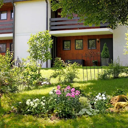 Apartment Am Mattenweg *